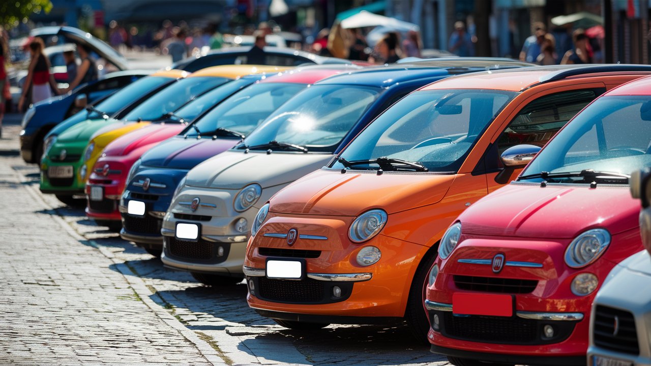 fiat mieten in der nähe