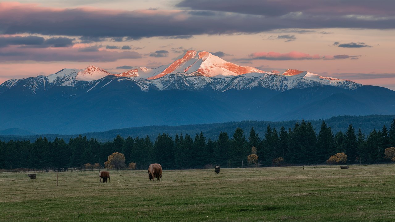 daily mountain eagle