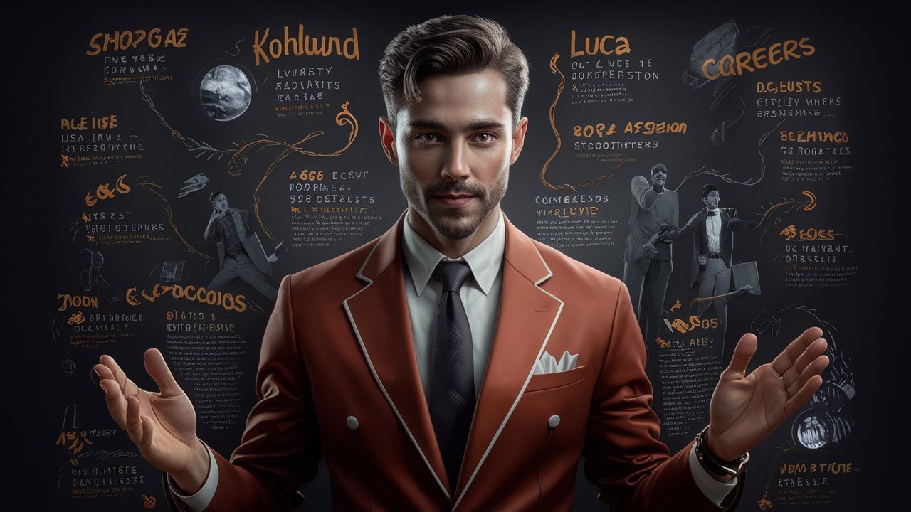 luca kohlund