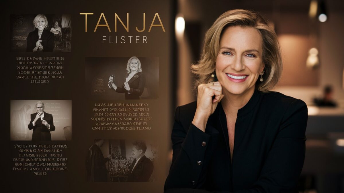 Tanja Flister: Biografie, Karriere und ihr Weg zum Erfolg tanja flister