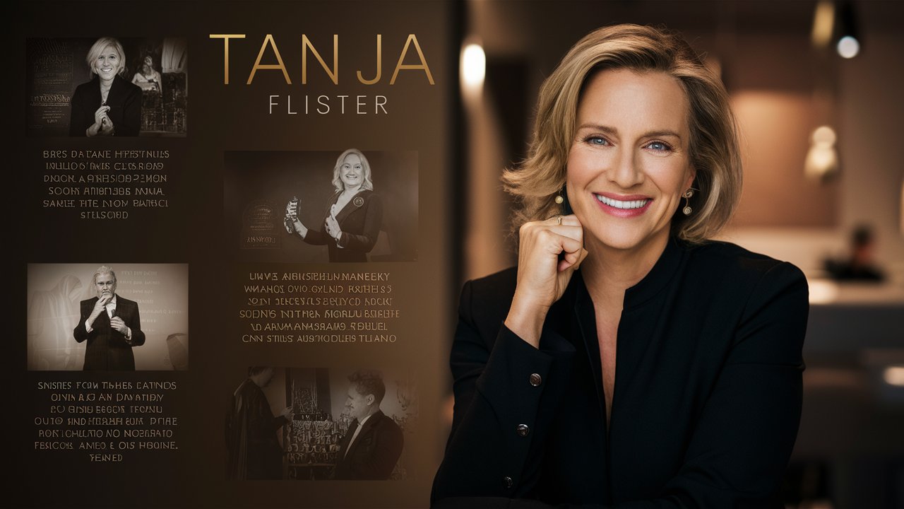 tanja flister