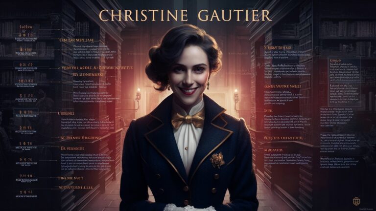 christine gautier