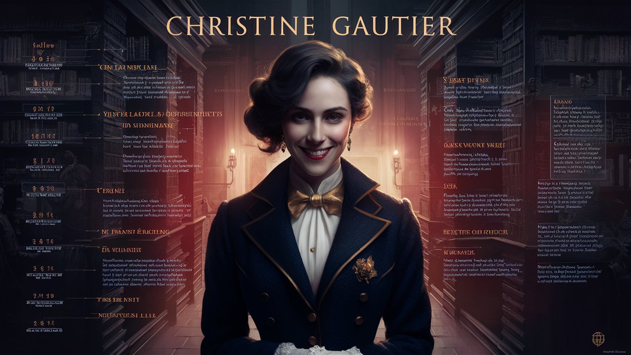 christine gautier