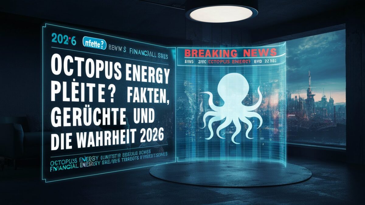octopus energy pleite