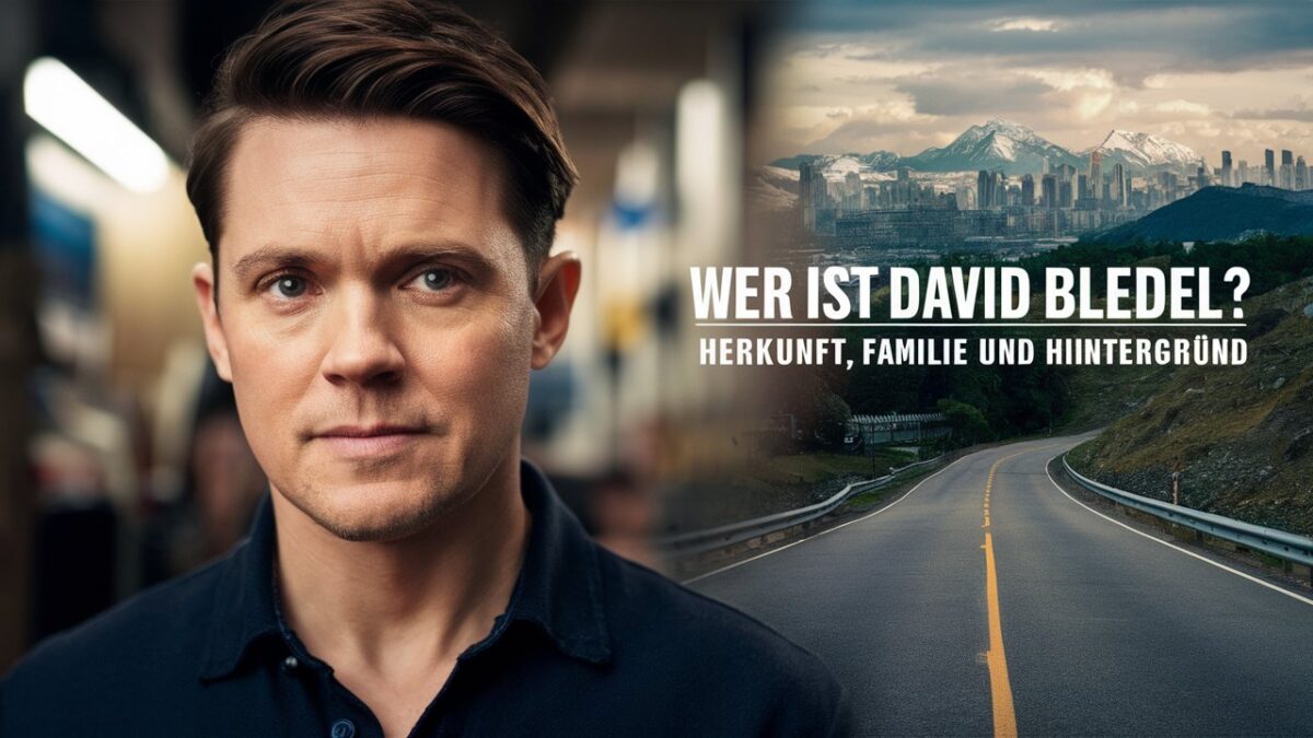 Wer ist Eric David Bledel? Herkunft, Familie und Hintergrund eric david bledel
