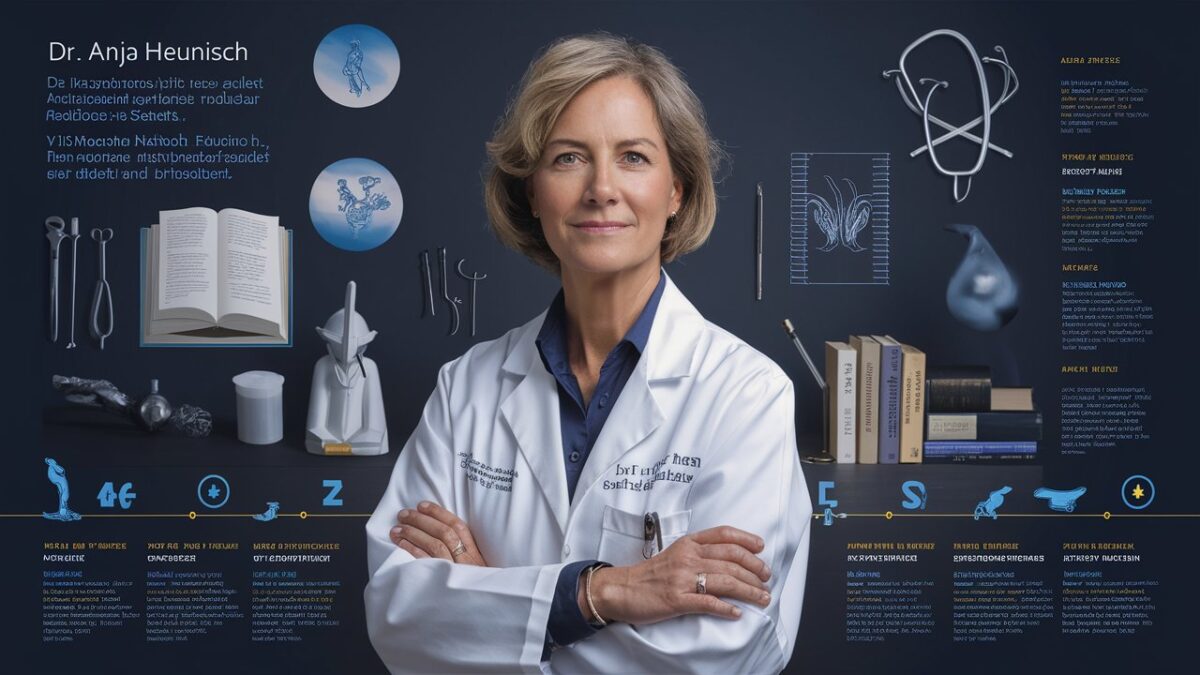anja heunisch ärztin