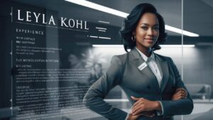 leyla kohl beruf