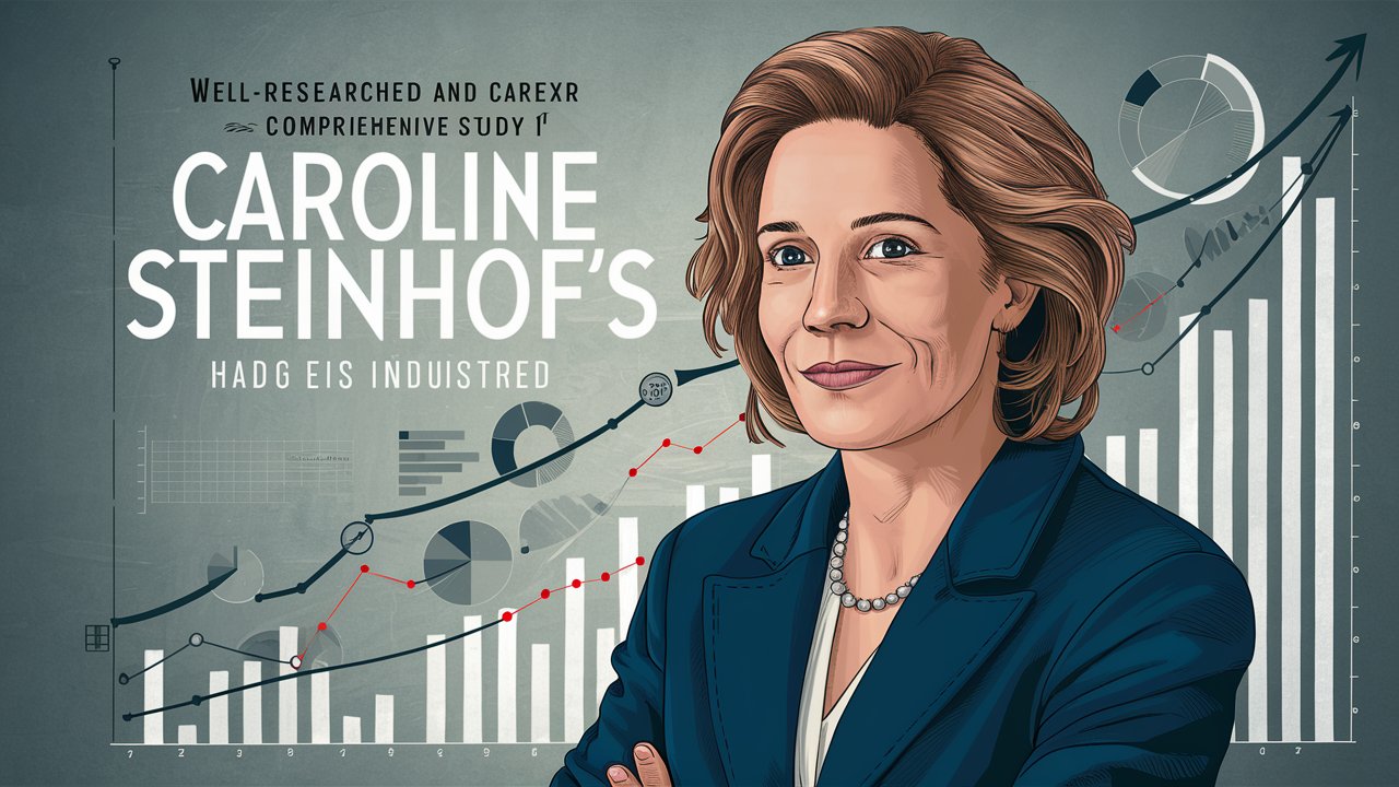 caroline steinhof