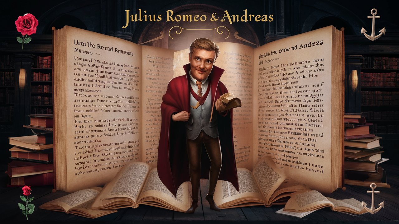 julius romeo andreas