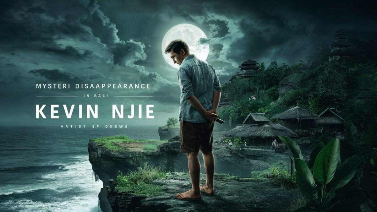 Bali vermisst: Kevin Njie – Was steckt hinter dem mysteriösen Verschwinden? bali vermisst kevin njie