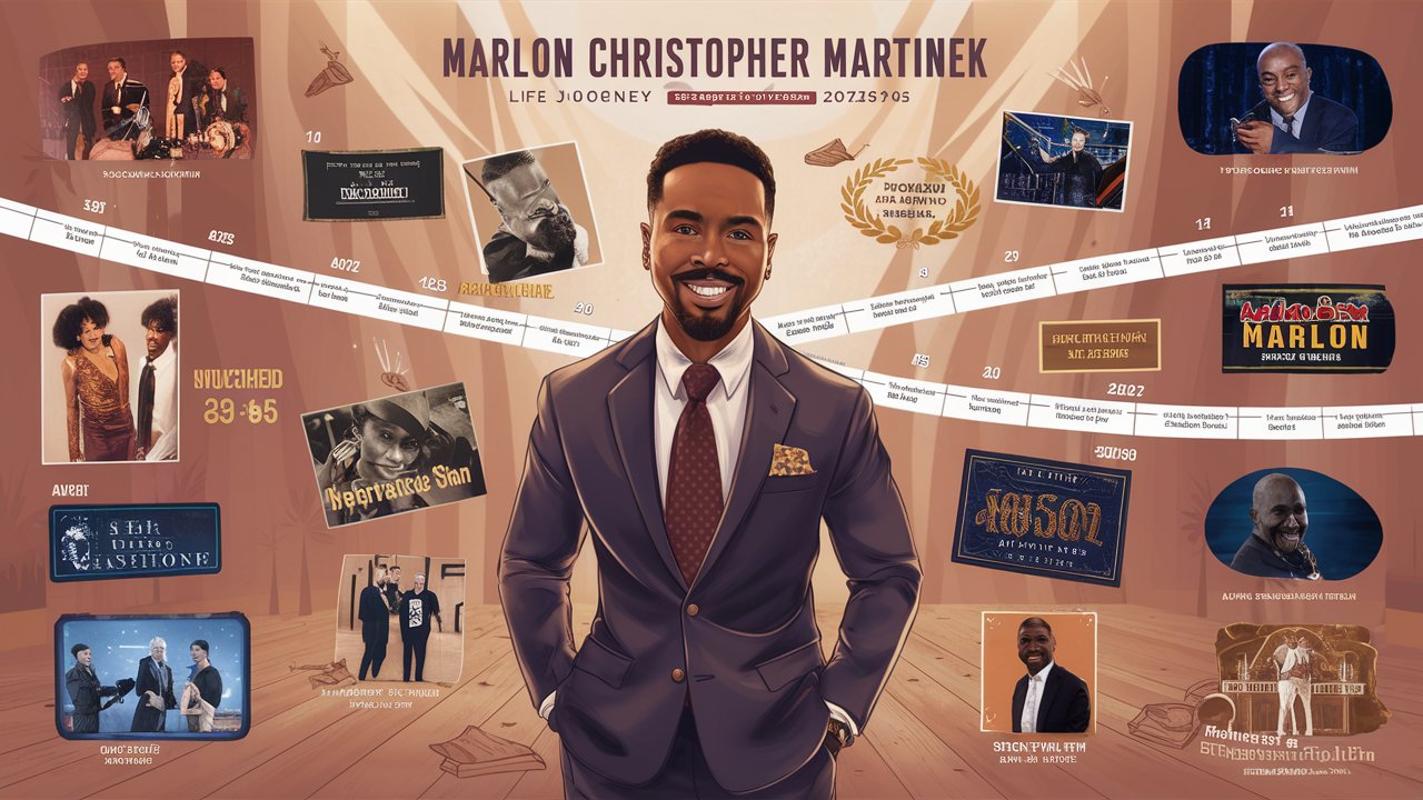 marlon christopher martinek