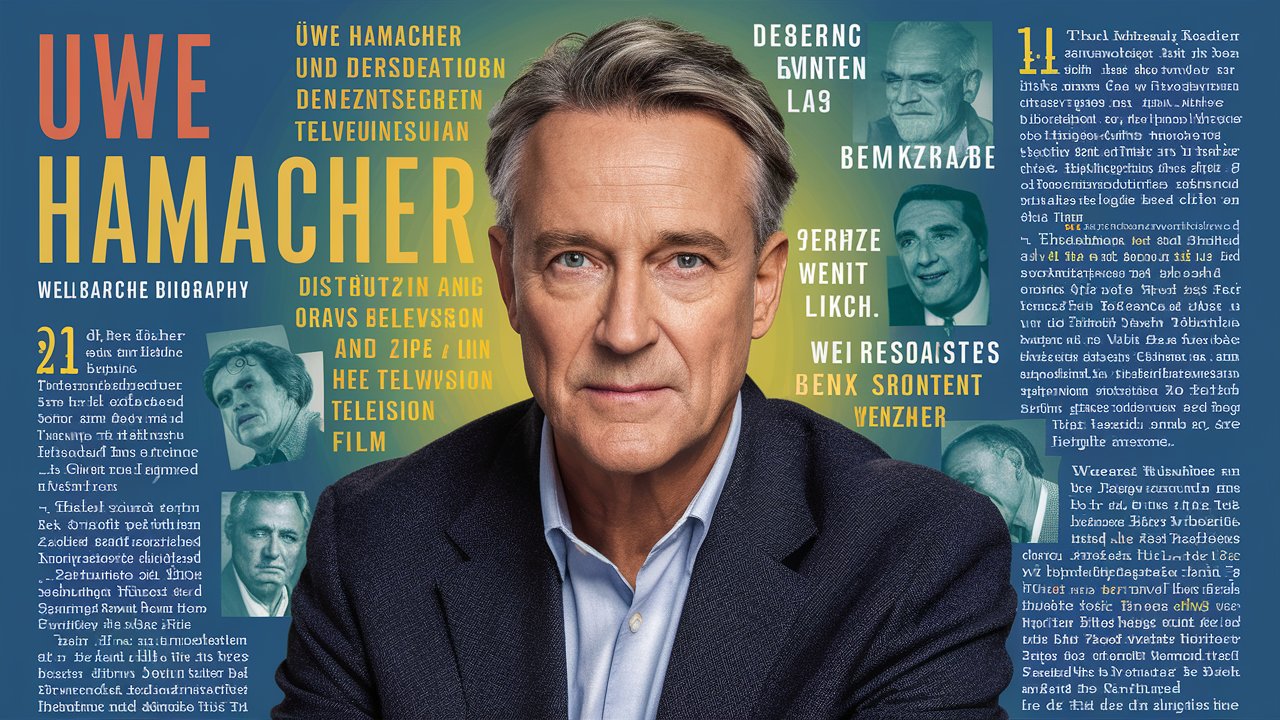 uwe hamacher
