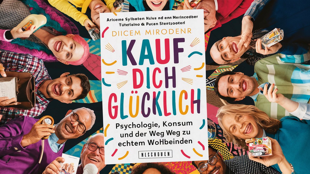 kauf dich glücklich
