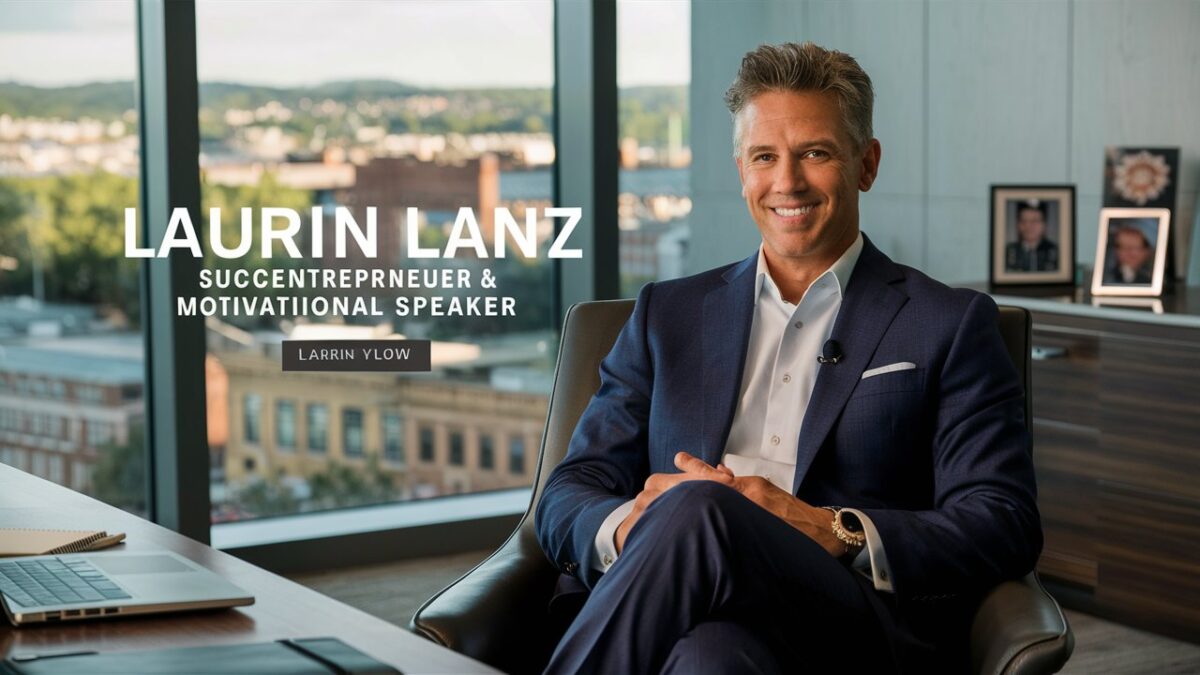 Laurin Lanz – Einblicke in Leben, Erfolg und Zukunftsperspektiven laurin lanz