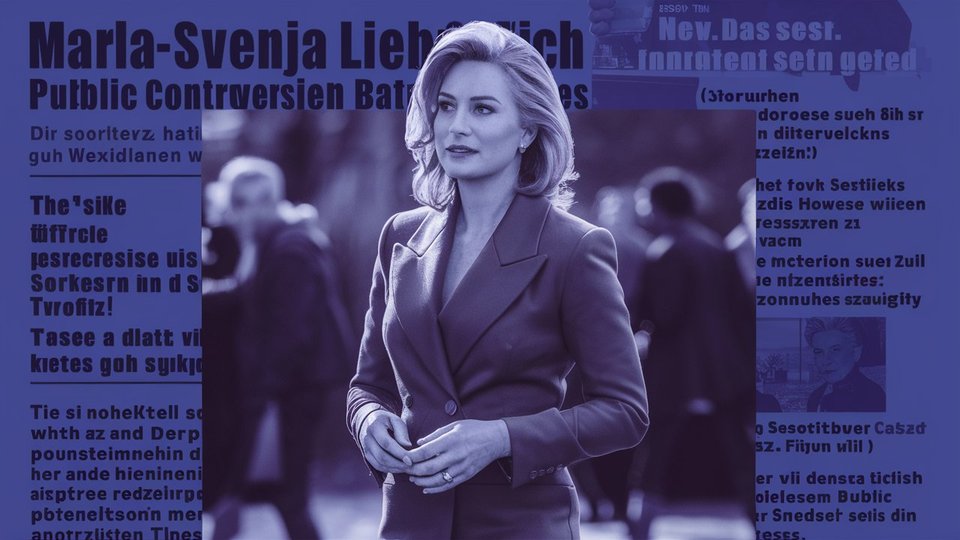 Marla-Svenja Liebich – Biografie, öffentliche Kontroversen und gesellschaftliche Debatten marla-svenja liebich